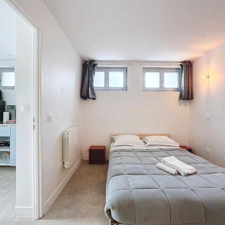 Immeuble idéal groupe - Gare à proximité 19 pers - Appartamento con 5 Camere da Letto - 3