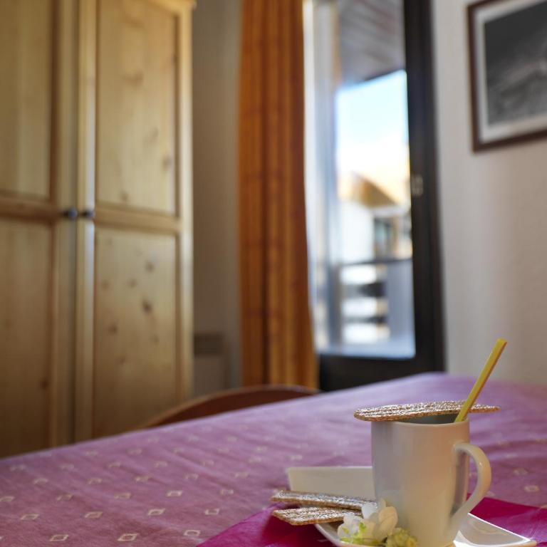 Abrineige Le Schuss Val Thorens - Appartement 1 Chambre (6 Adultes) - Sans Parking - 7