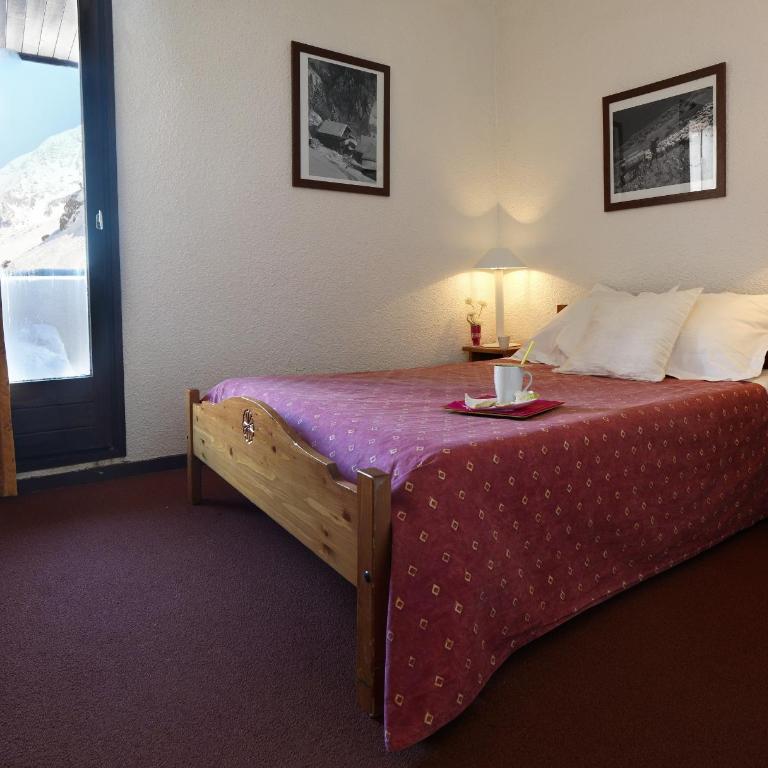 Abrineige Le Schuss Val Thorens - Appartement 1 Chambre (6 Adultes) - Sans Parking - 1