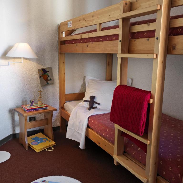 Abrineige Le Schuss Val Thorens - Appartement 2 Chambres - Parking Inclus - 28