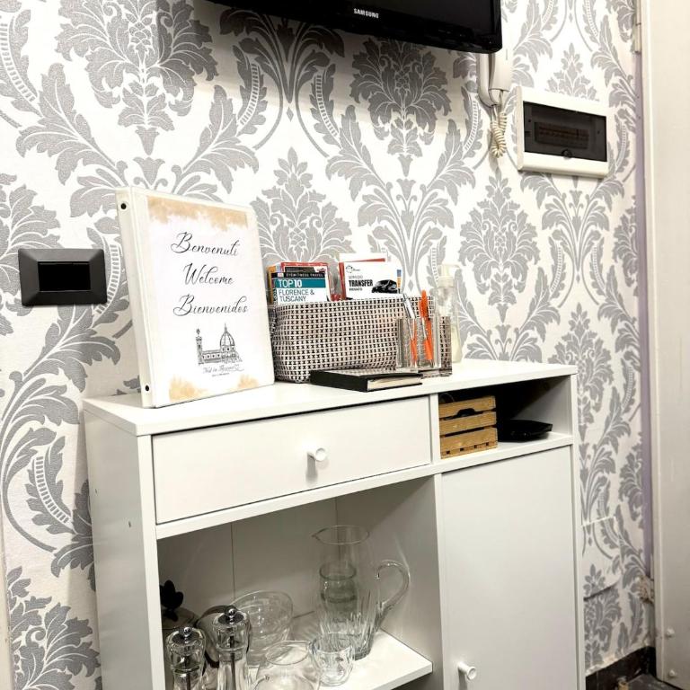 Nest In Florence 27 - Appartamento Deluxe con 1 Camera da Letto - 6