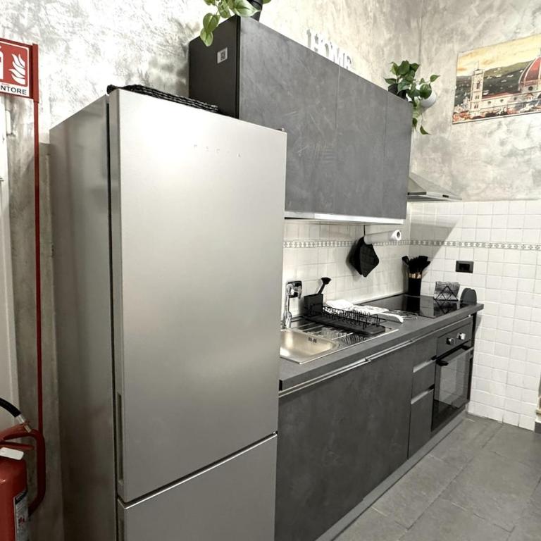 Nest In Florence 27 - Appartamento Deluxe con 1 Camera da Letto - 1