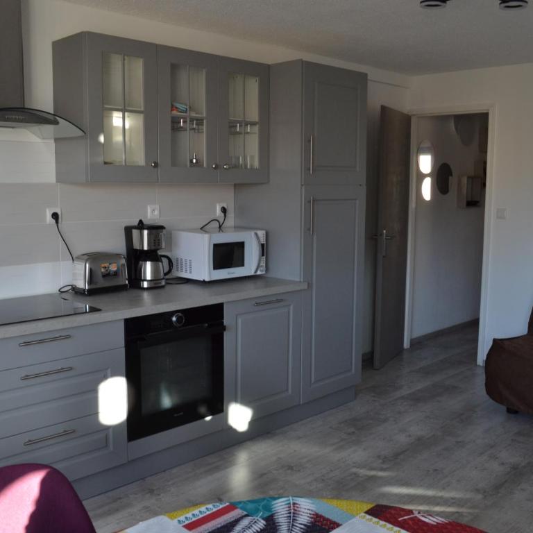 Appartement T2 Cap d'Agde - Apartment mit 1 Schlafzimmer - 1