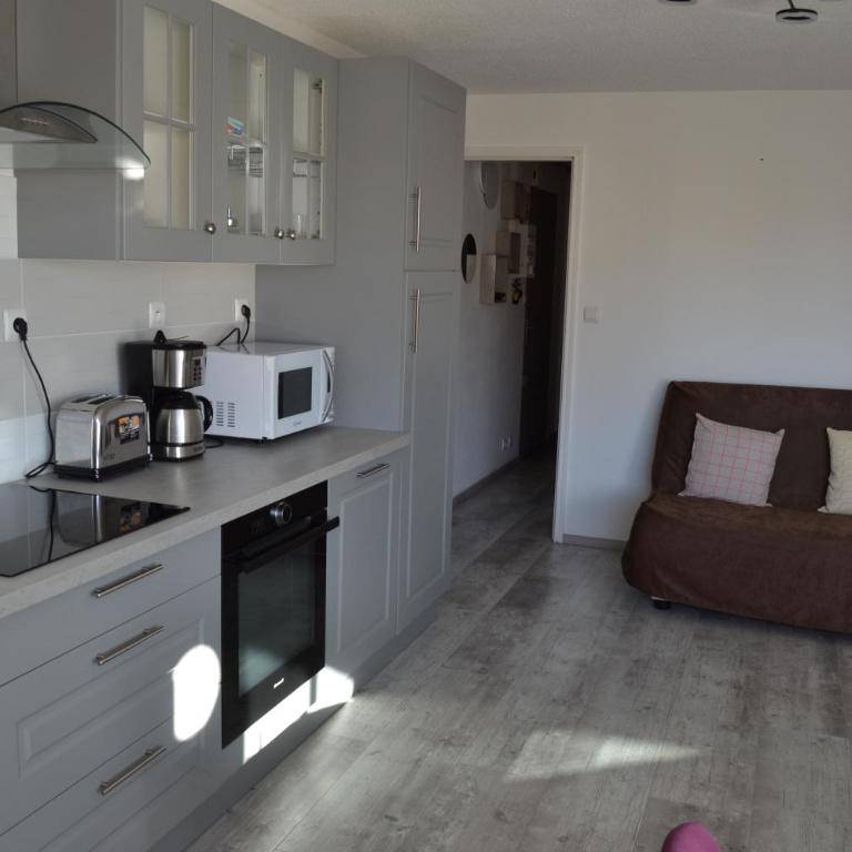 Appartement T2 Cap d'Agde - Apartment mit 1 Schlafzimmer - 4