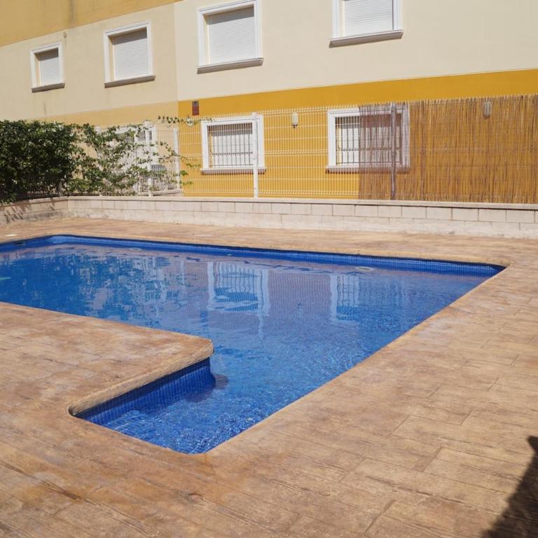 Acogedor adosado con piscina en Oliva playa - Casa de 2 dormitorios - 2