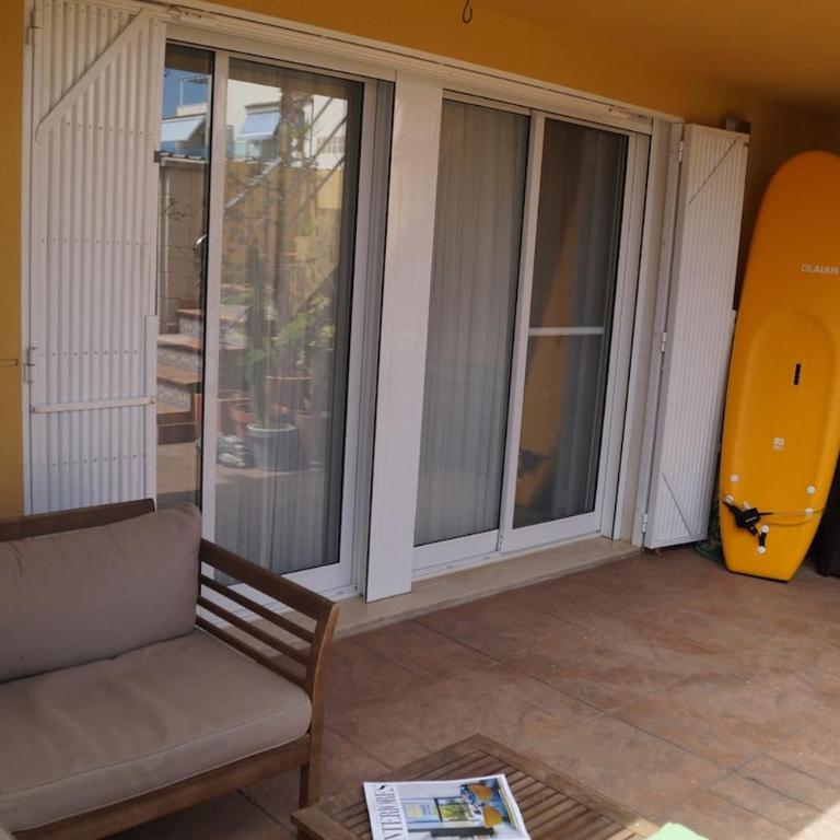 Acogedor adosado con piscina en Oliva playa - Casa de 2 dormitorios - 3