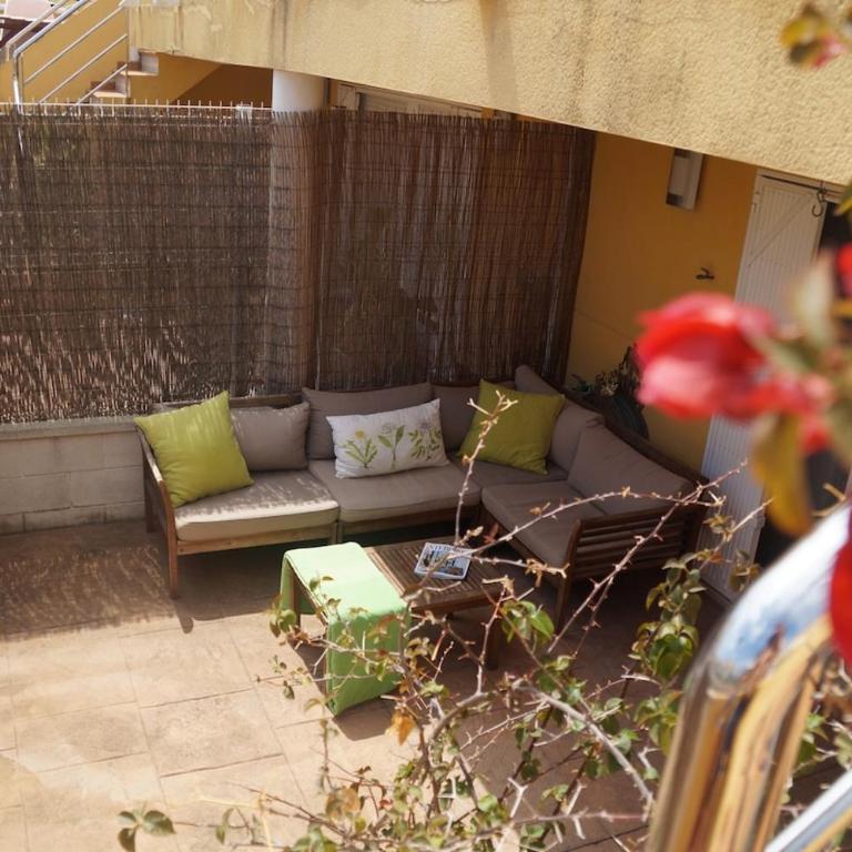 Acogedor adosado con piscina en Oliva playa - Casa de 2 dormitorios - 8