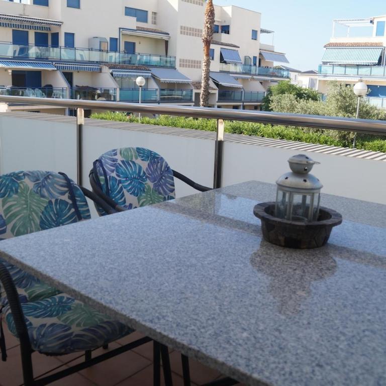 Acogedor adosado con piscina en Oliva playa - Casa de 2 dormitorios - 12