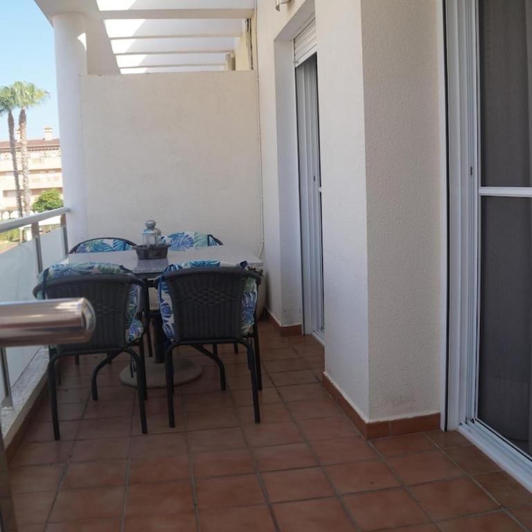 Acogedor adosado con piscina en Oliva playa - Casa de 2 dormitorios - 15