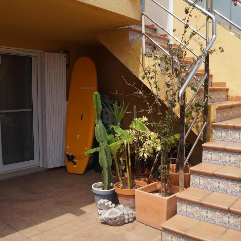 Acogedor adosado con piscina en Oliva playa - Casa de 2 dormitorios - 18