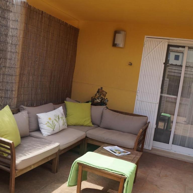Acogedor adosado con piscina en Oliva playa - Casa de 2 dormitorios - 23