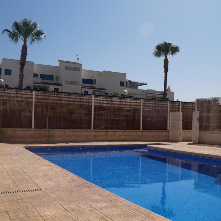 Acogedor adosado con piscina en Oliva playa - Casa de 2 dormitorios - 24