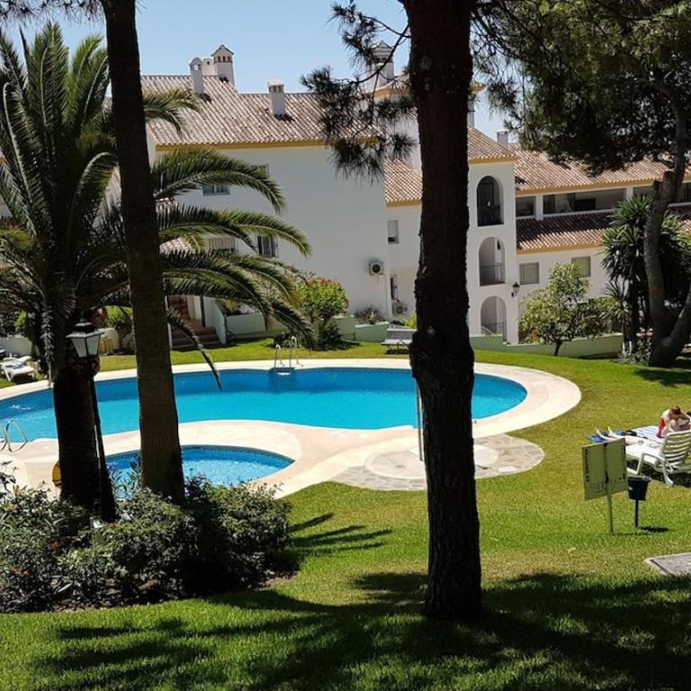 Apto 1 linea playa 1st line beach apartment - Apartamento de 1 dormitorio - 26