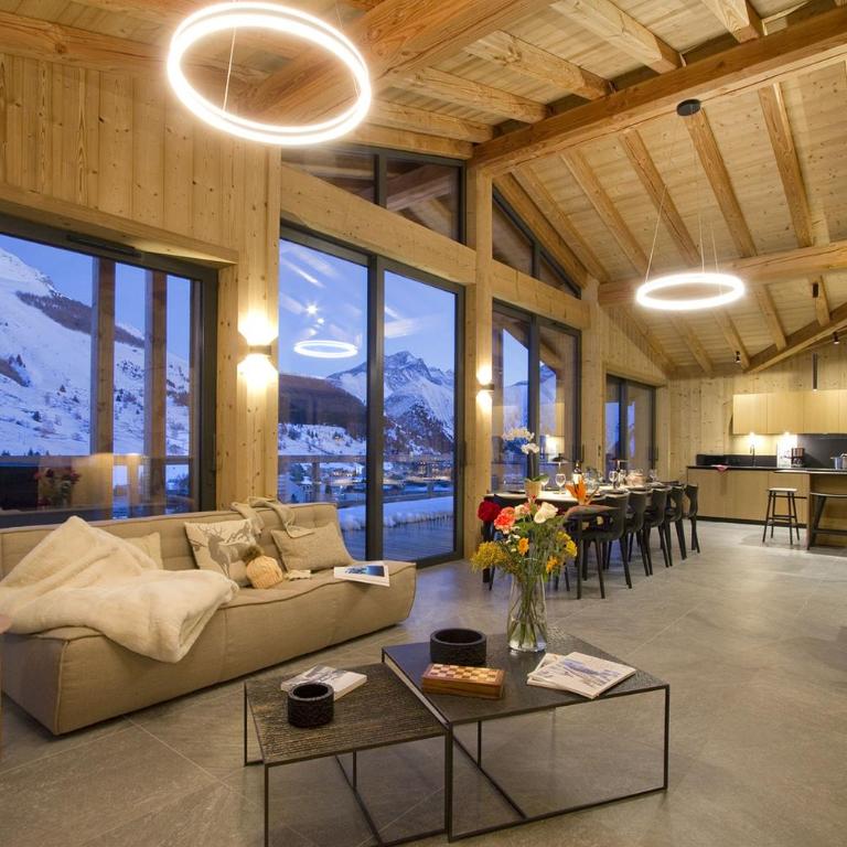 Odalys Chalet Le Panda - Chalet - 6