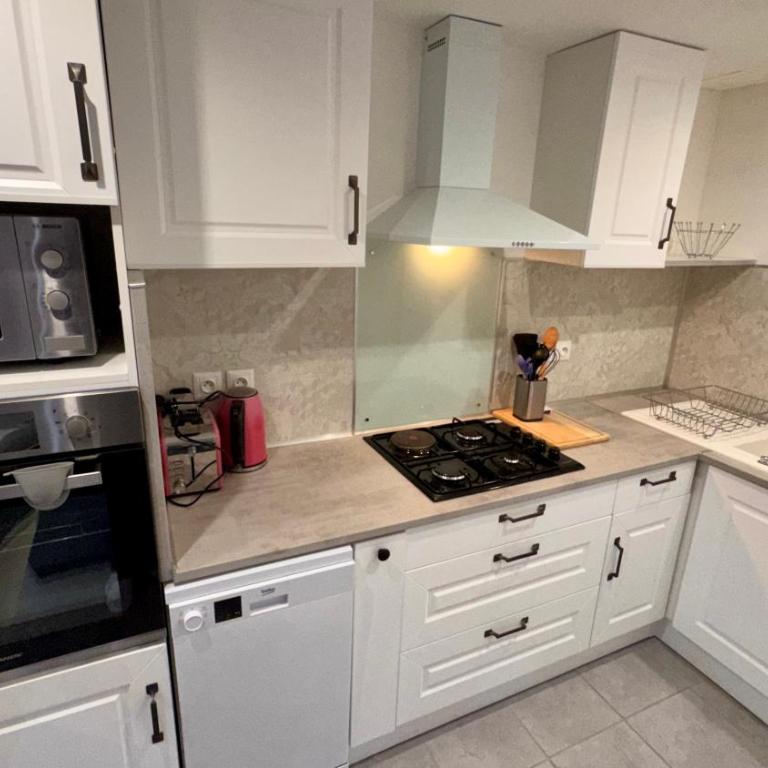 Résidence Les Planchettes - Apartment mit 2 Schlafzimmern - 5