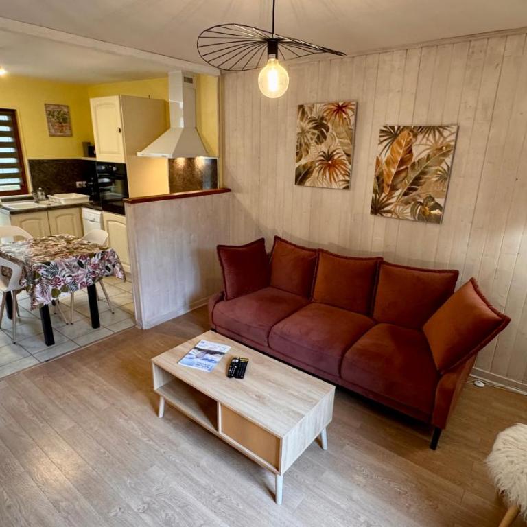 Résidence Les Planchettes - Apartment mit 2 Schlafzimmern - 5