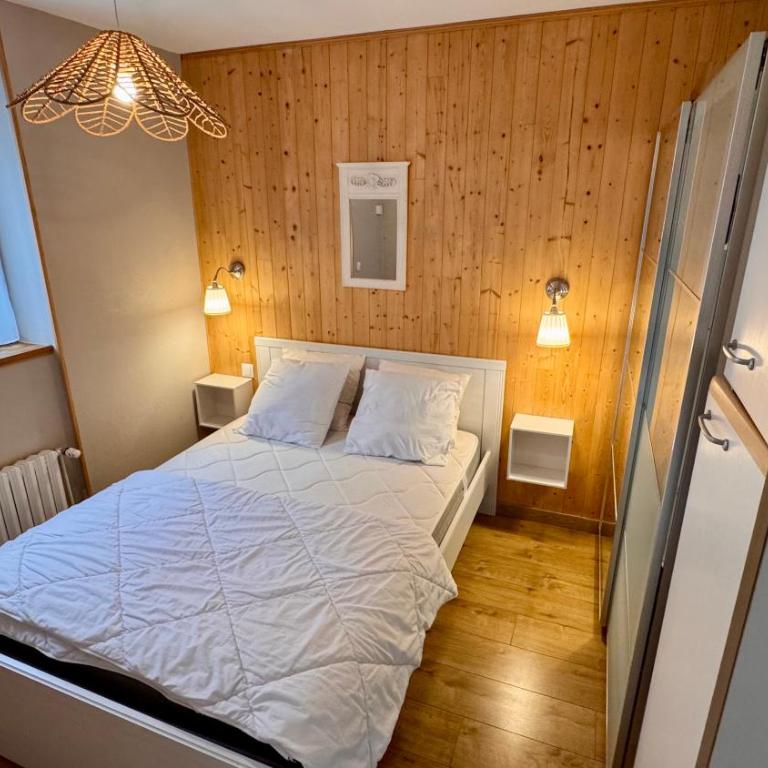 Résidence Les Planchettes - Apartment mit 1 Schlafzimmer - 4