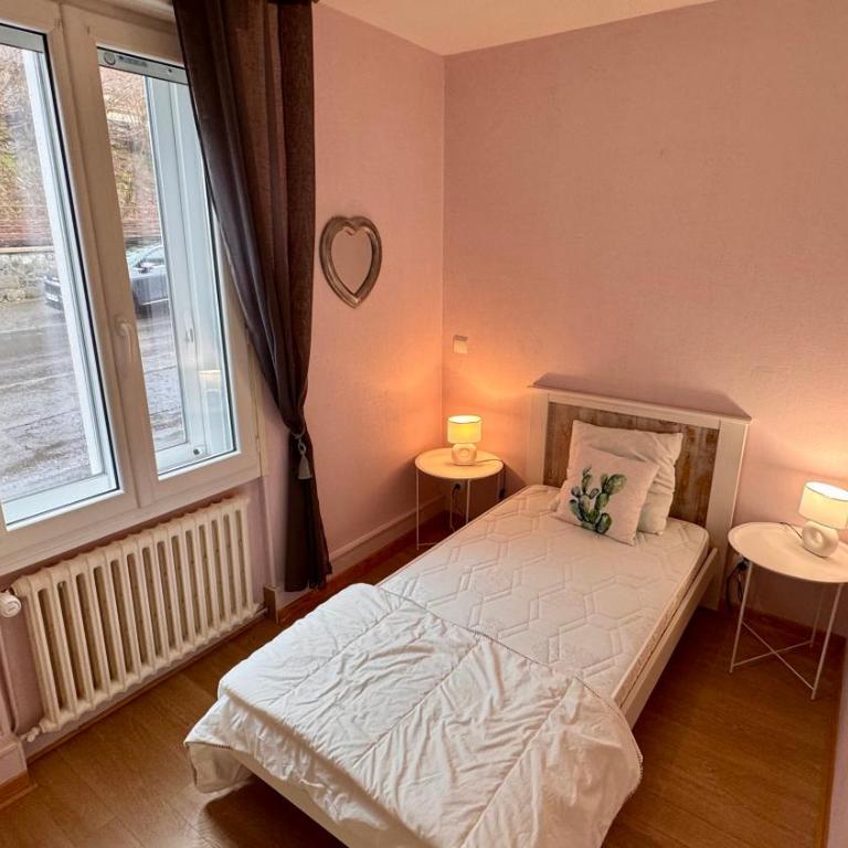 Résidence Les Planchettes - Apartment mit 2 Schlafzimmern - 10