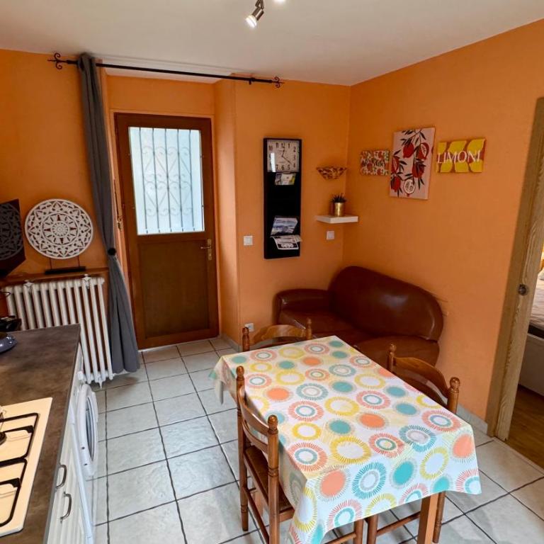 Résidence Les Planchettes - Apartment mit 1 Schlafzimmer - 8