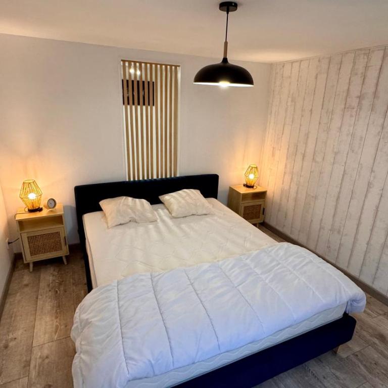 Résidence Les Planchettes - Apartment mit 2 Schlafzimmern - 10