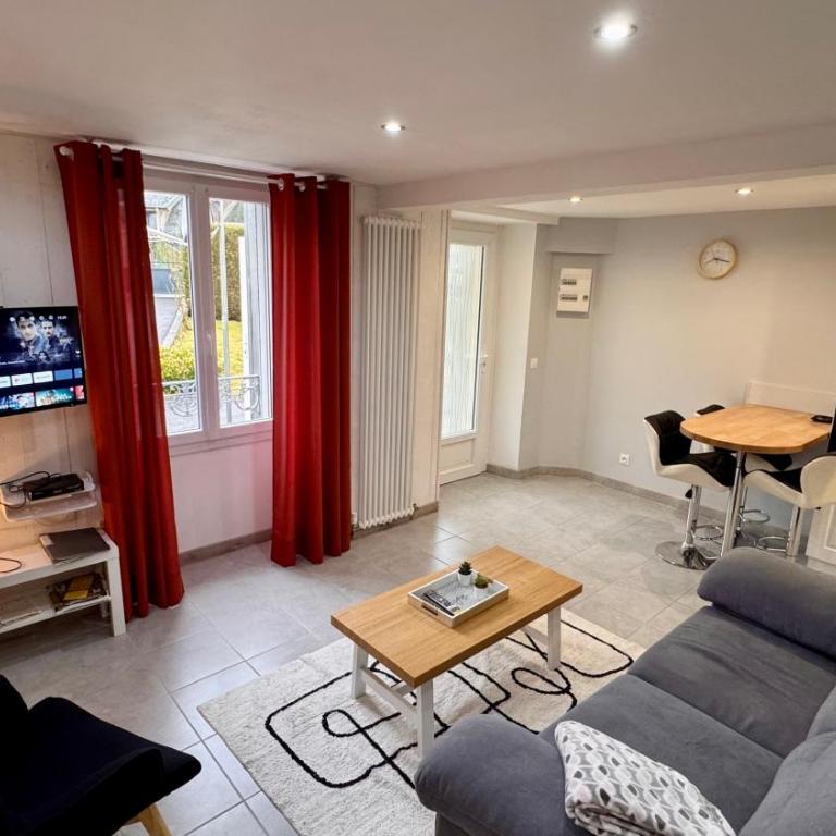 Résidence Les Planchettes - Apartment mit 2 Schlafzimmern - 11
