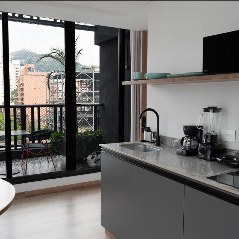 HYPE STATES Cali - Suite con terraza - 14