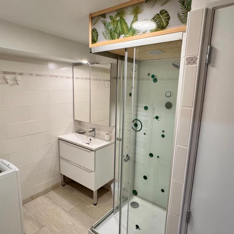 Résidence Les Planchettes - Apartment mit 2 Schlafzimmern - 13