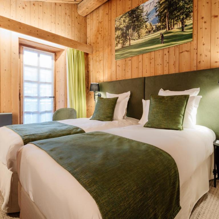 La Ferme du Golf - Chambre 22 Double Classique - 3