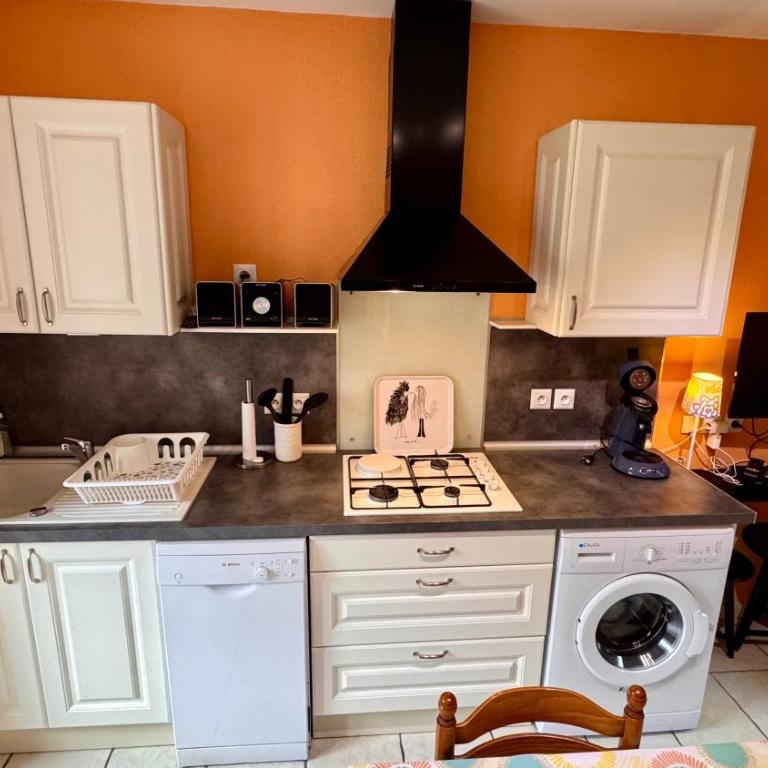 Résidence Les Planchettes - Apartment mit 1 Schlafzimmer - 12