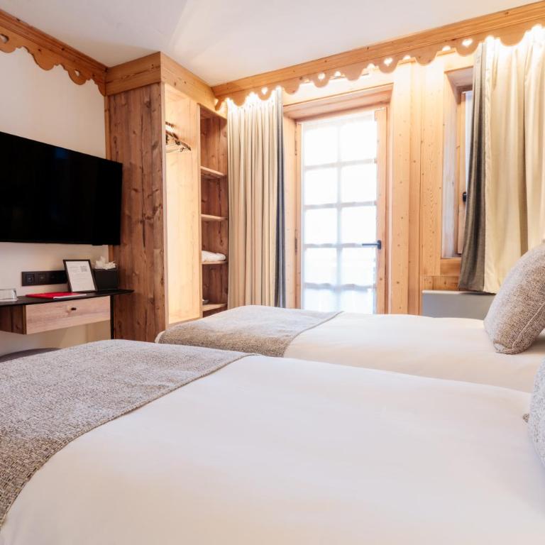 La Ferme du Golf - Chambre 23 Double Classique - 1