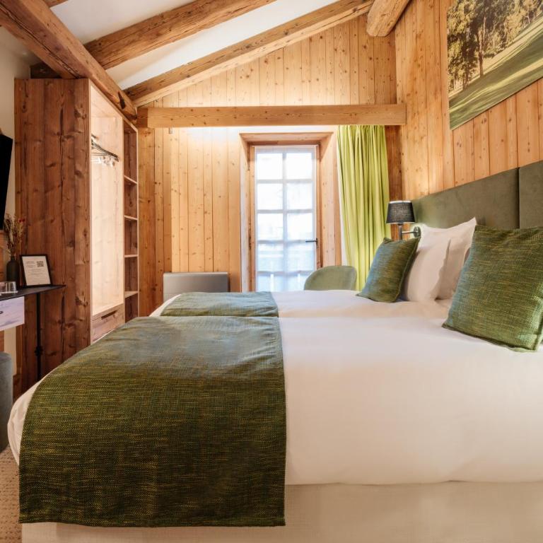 La Ferme du Golf - Chambre 22 Double Classique - 4