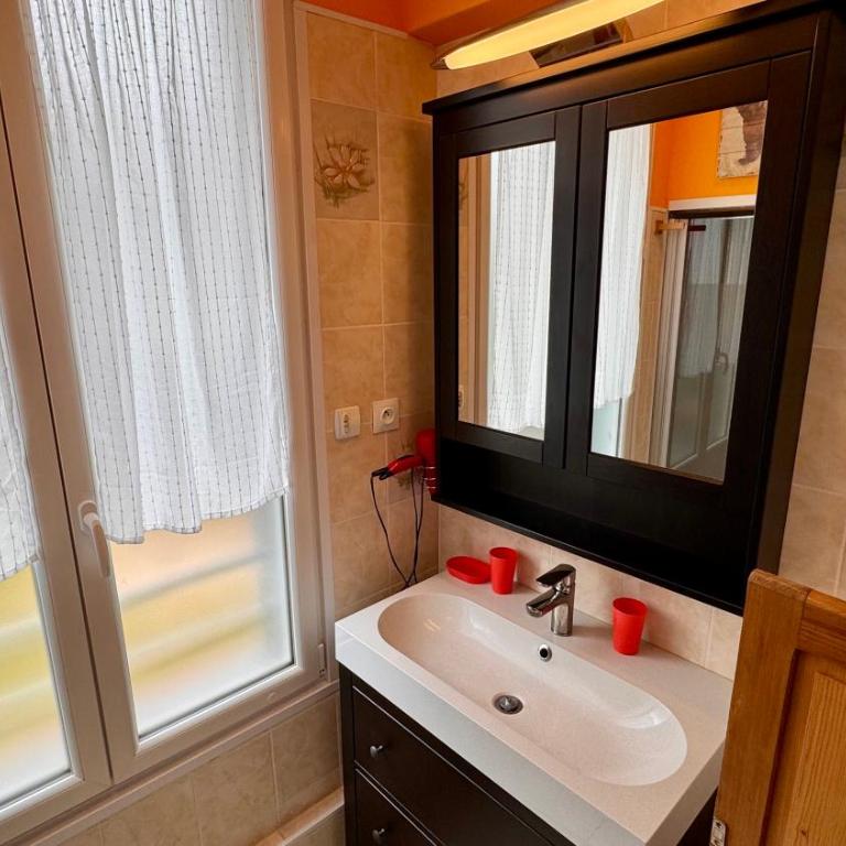 Résidence Les Planchettes - Apartment mit 1 Schlafzimmer - 13