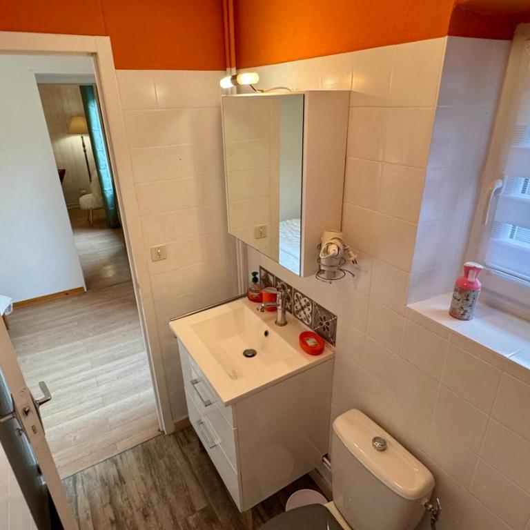 Résidence Les Planchettes - Two-Bedroom Apartment - 16