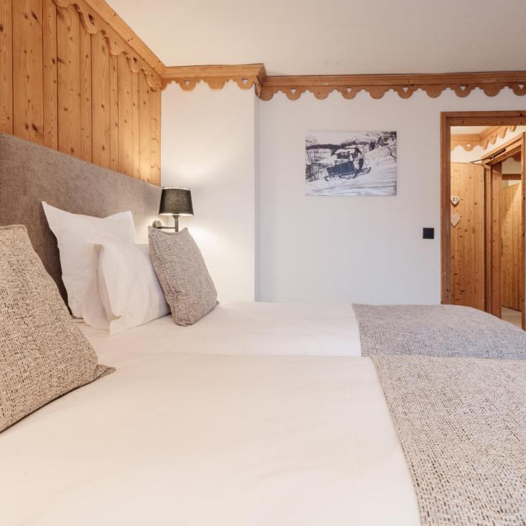 La Ferme du Golf - Chambre 23 Double Classique - 3