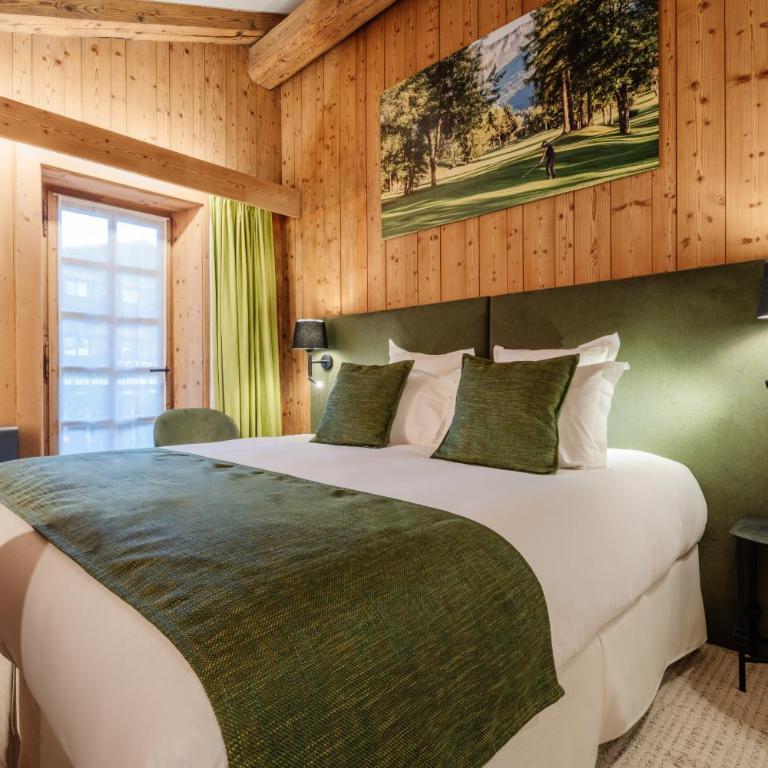 La Ferme du Golf - Chambre 22 Double Classique - 6
