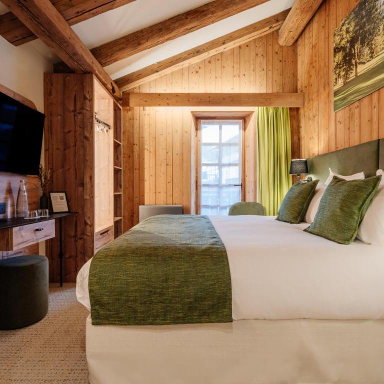 La Ferme du Golf - Chambre 22 Double Classique - 7
