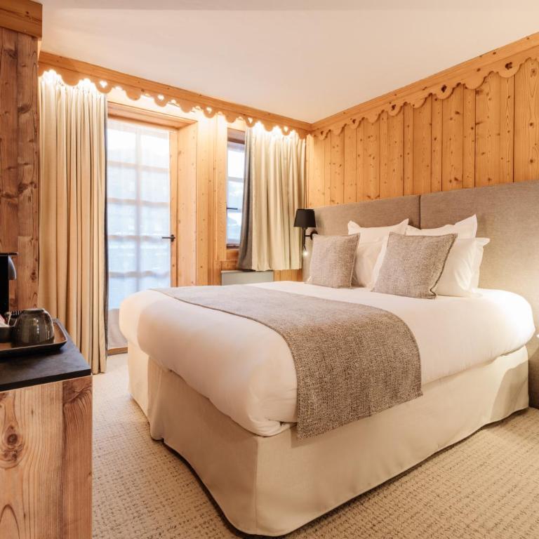 La Ferme du Golf - Chambre 23 Double Classique - 7