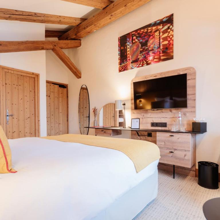 La Ferme du Golf - Chambre 29 Double Supérieure - 1