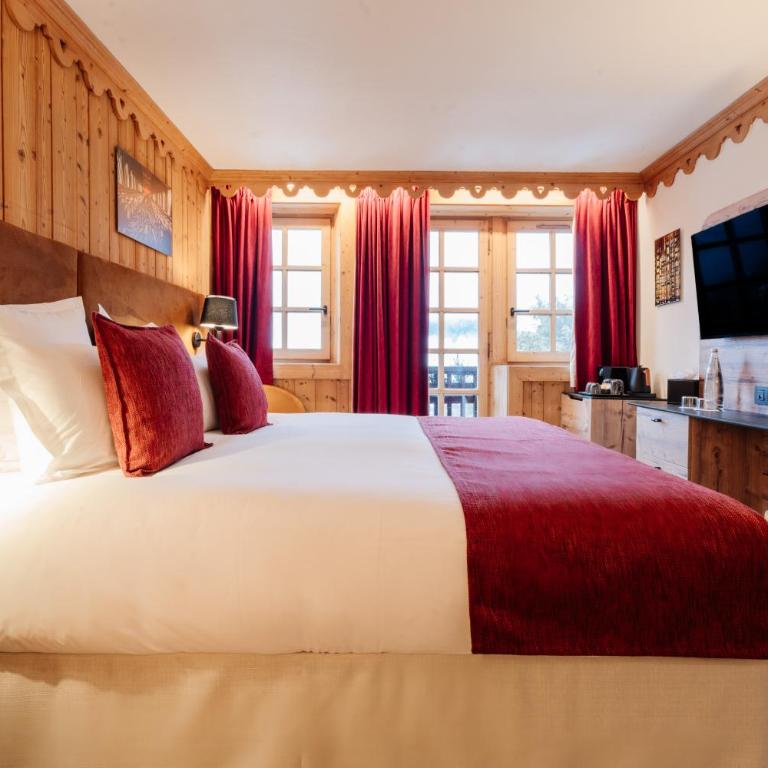 La Ferme du Golf - Chambre 28 Double Supérieure - 2
