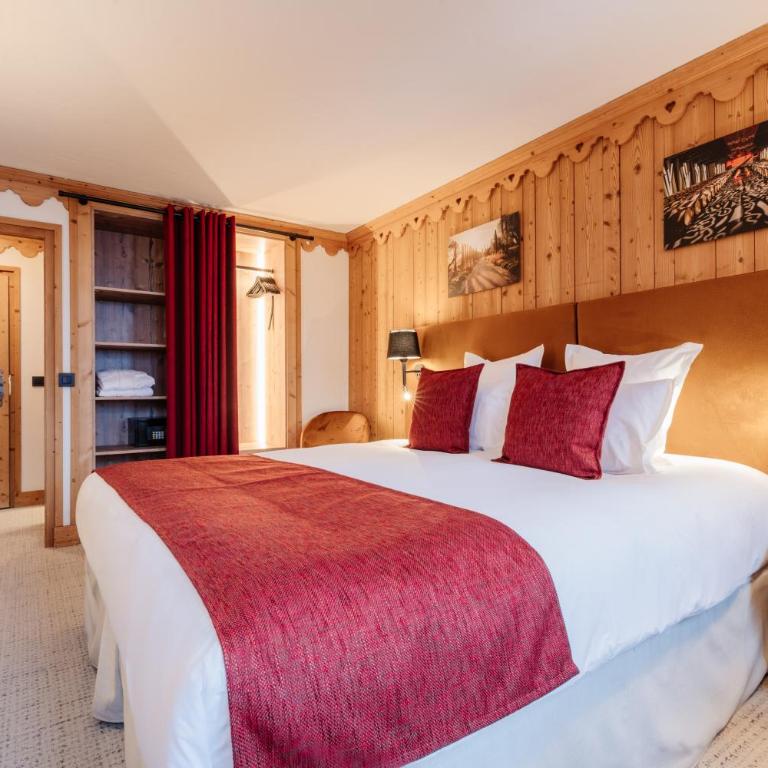 La Ferme du Golf - Chambre 28 Double Supérieure - 4