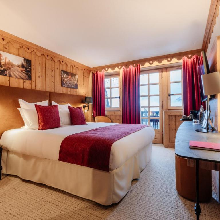 La Ferme du Golf - Chambre 28 Double Supérieure - 5