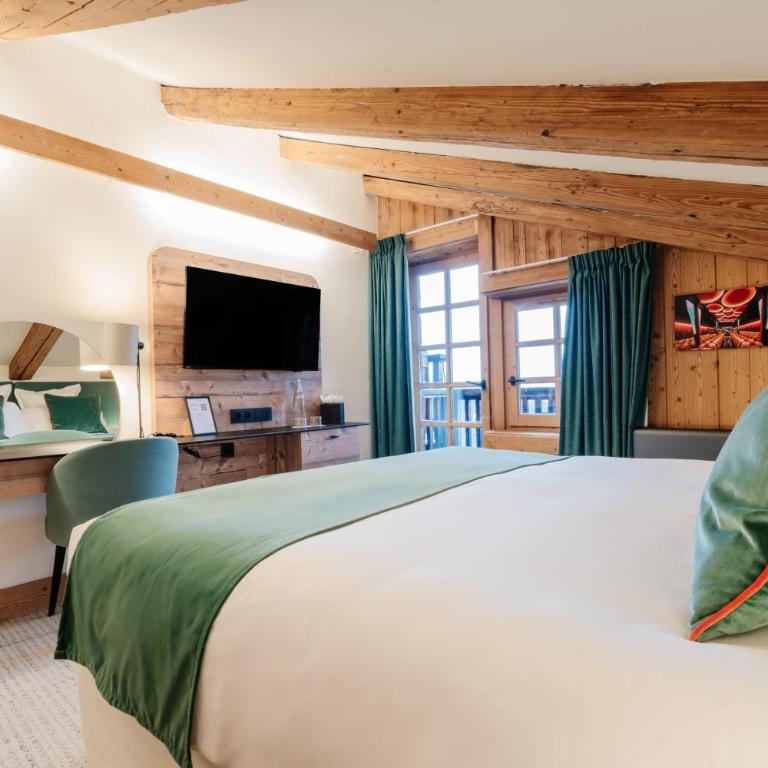 La Ferme du Golf - Chambre 30 Double Supérieure - 1