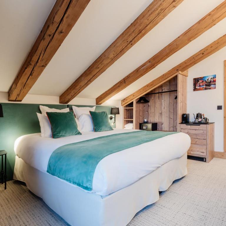 La Ferme du Golf - Chambre 30 Double Supérieure - 7