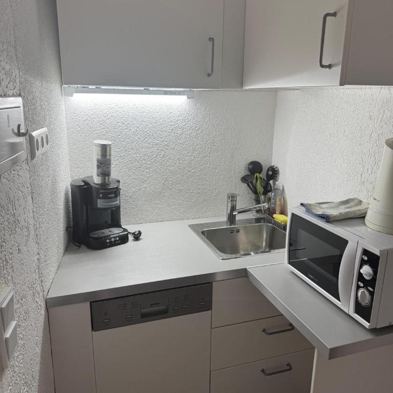 Tower Suite Hotelturm Augsburg - Apartamento de 1 dormitorio - 14