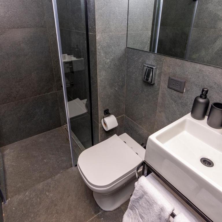Fantástico departamento en el centro de la ciudad - Suite Familiar Deluxe - 5