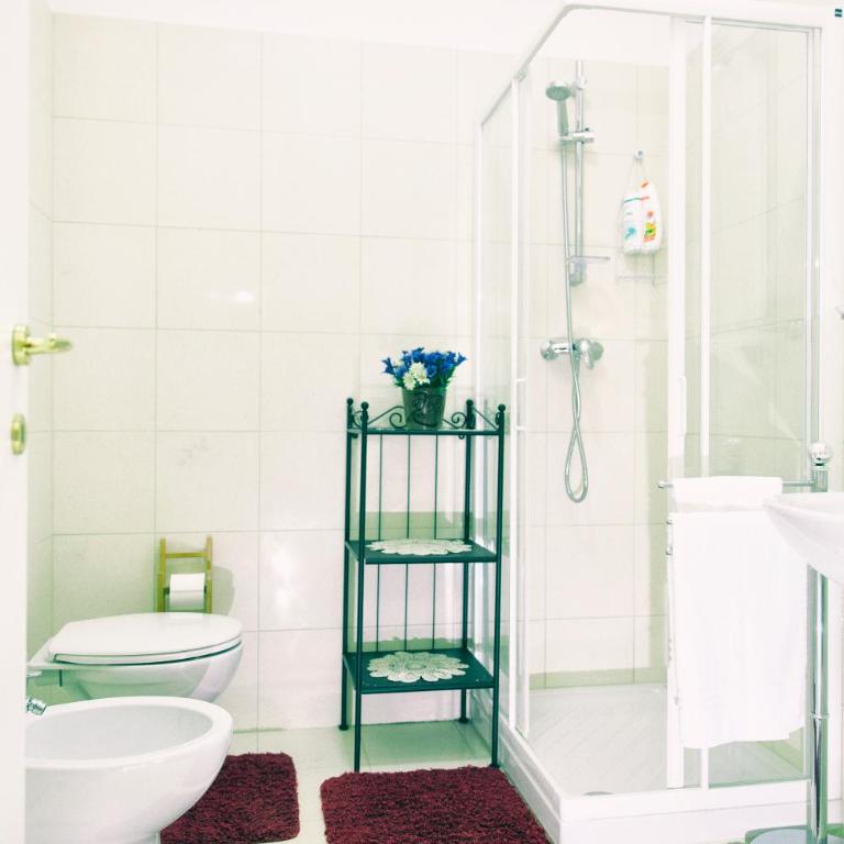 Torrebianca - Double Room with Private External Bathroom - 5