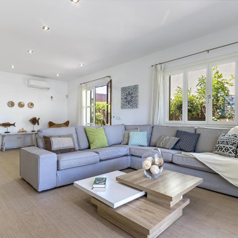 apartment just 150 m from the Alcudia beach - Apartamento de 3 dormitorios - 1