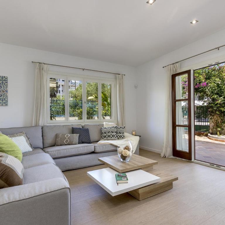 apartment just 150 m from the Alcudia beach - Apartamento de 3 dormitorios - 4