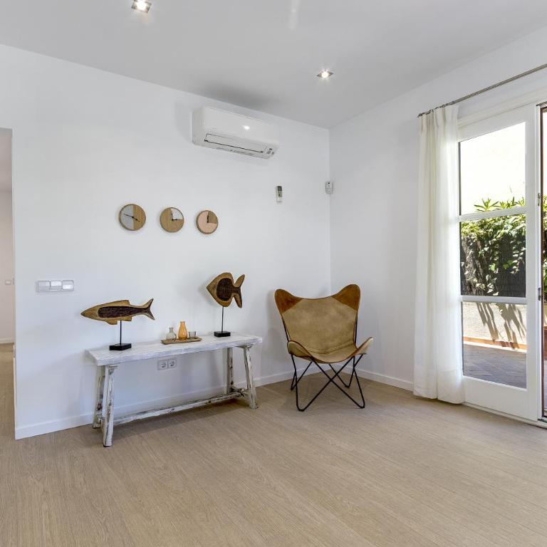 apartment just 150 m from the Alcudia beach - Apartamento de 3 dormitorios - 5