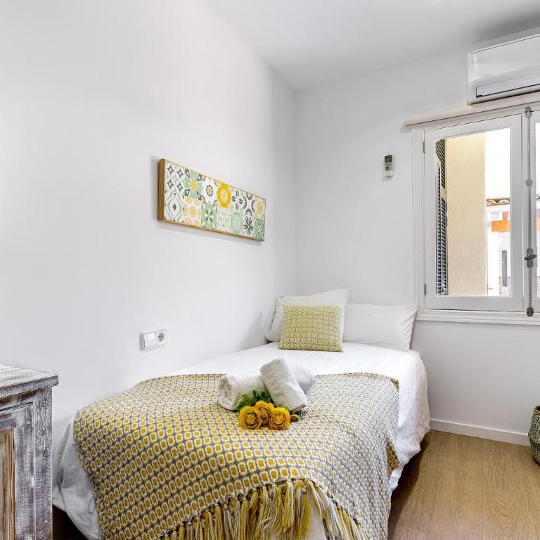 apartment just 150 m from the Alcudia beach - Apartamento de 3 dormitorios - 19